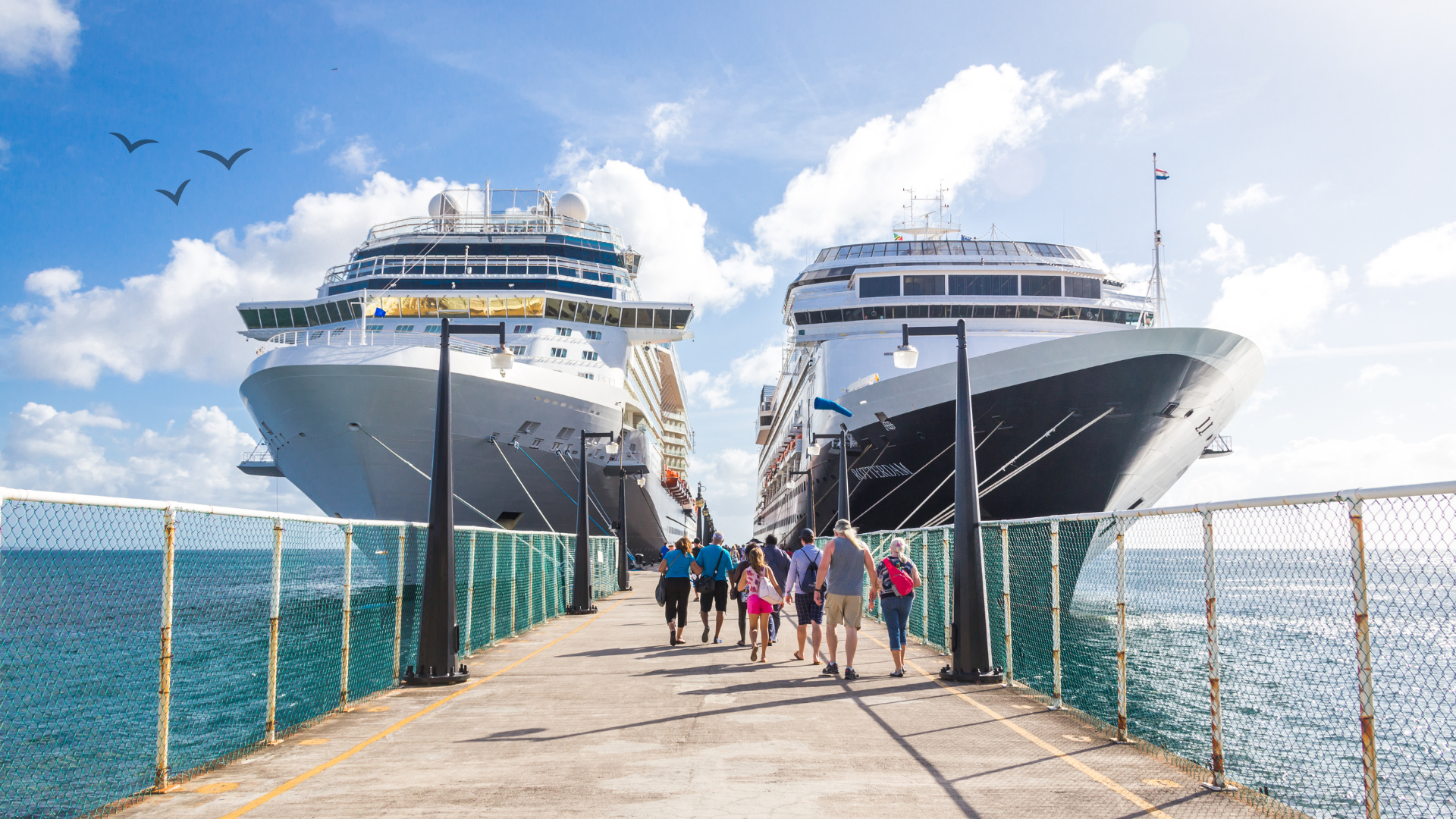 How to Get to Galveston Cruise Port?