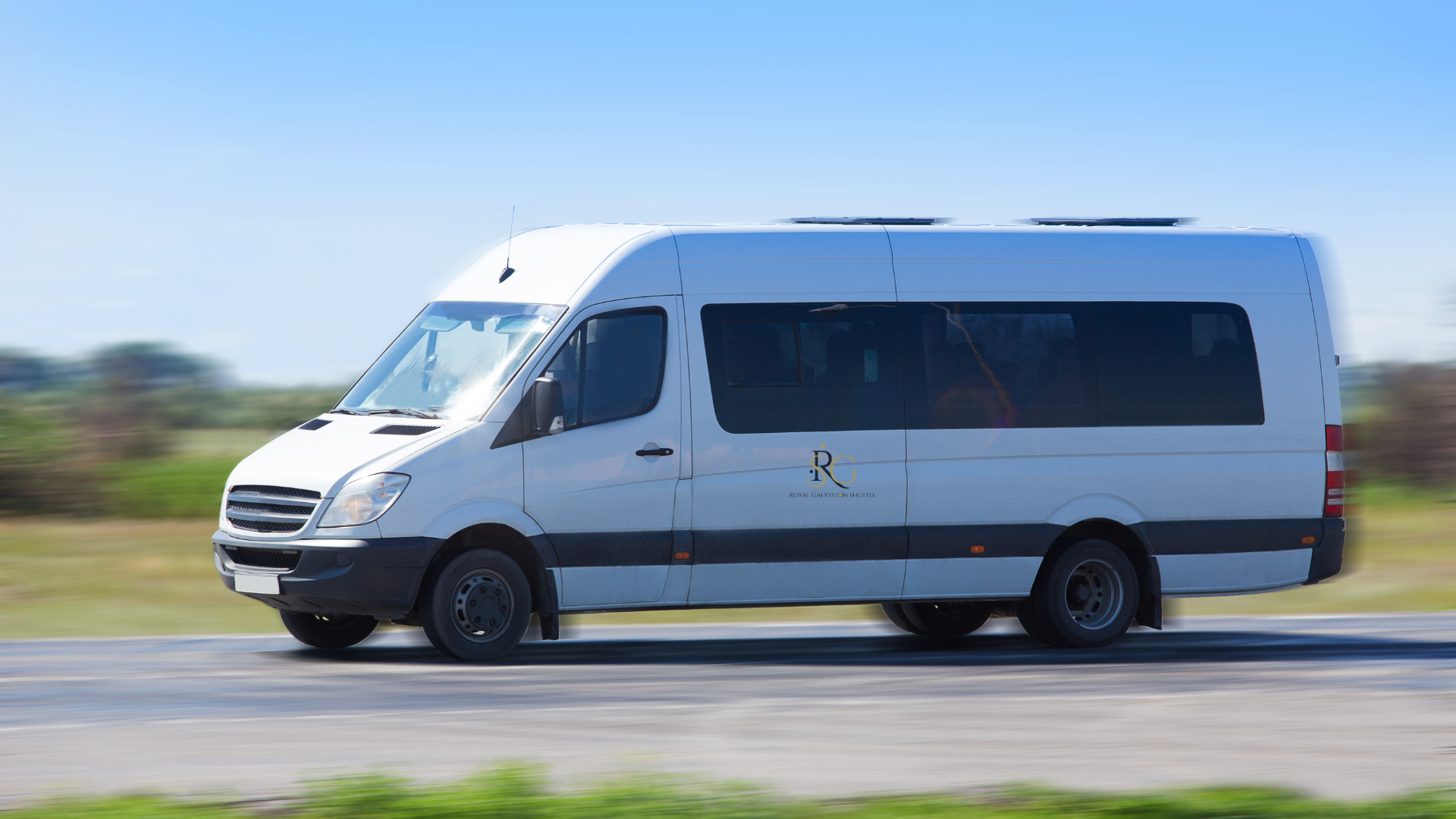 Affordable Minibus to Galveston from Houston