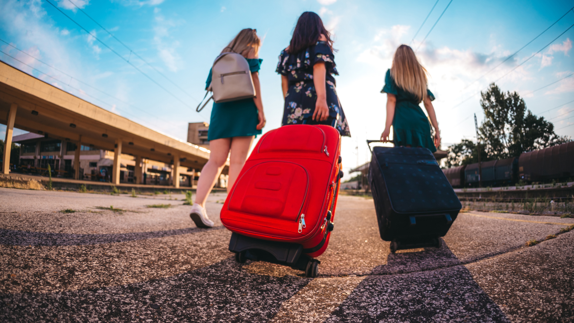 Dallas to Galveston Train: Amtrak to Houston & Private Shuttle