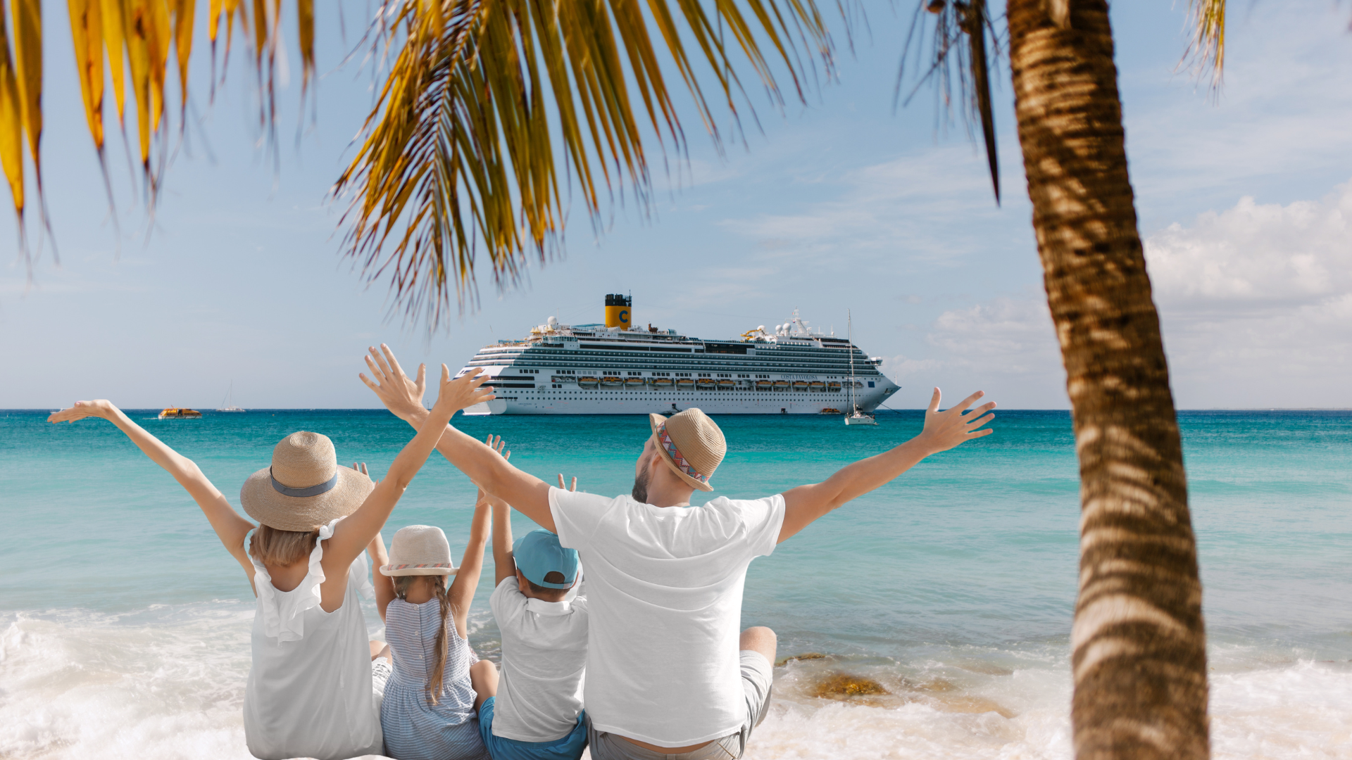 Disney Cruise Out of Galveston Texas – Make Magic from the Start