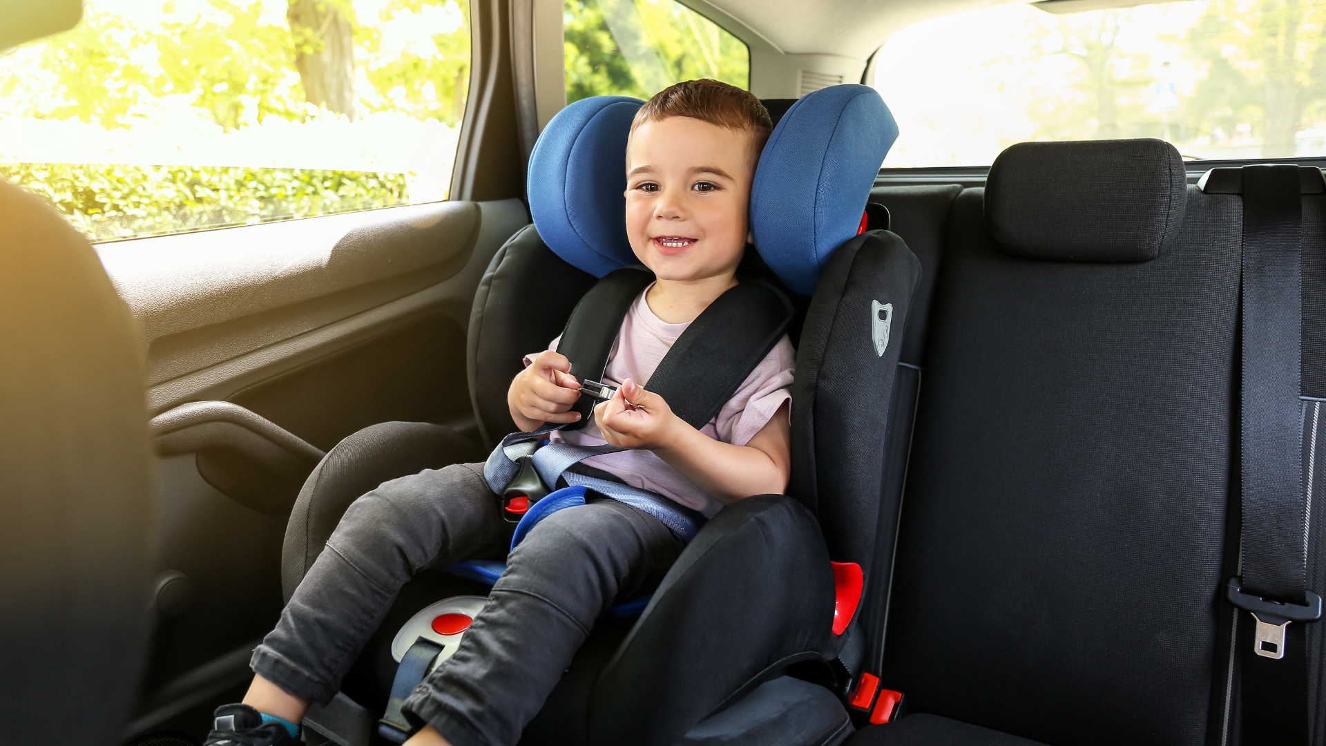 IAH Shuttles With Car Seat — The Stress-Free Way to Leave George Bush Intercontinental