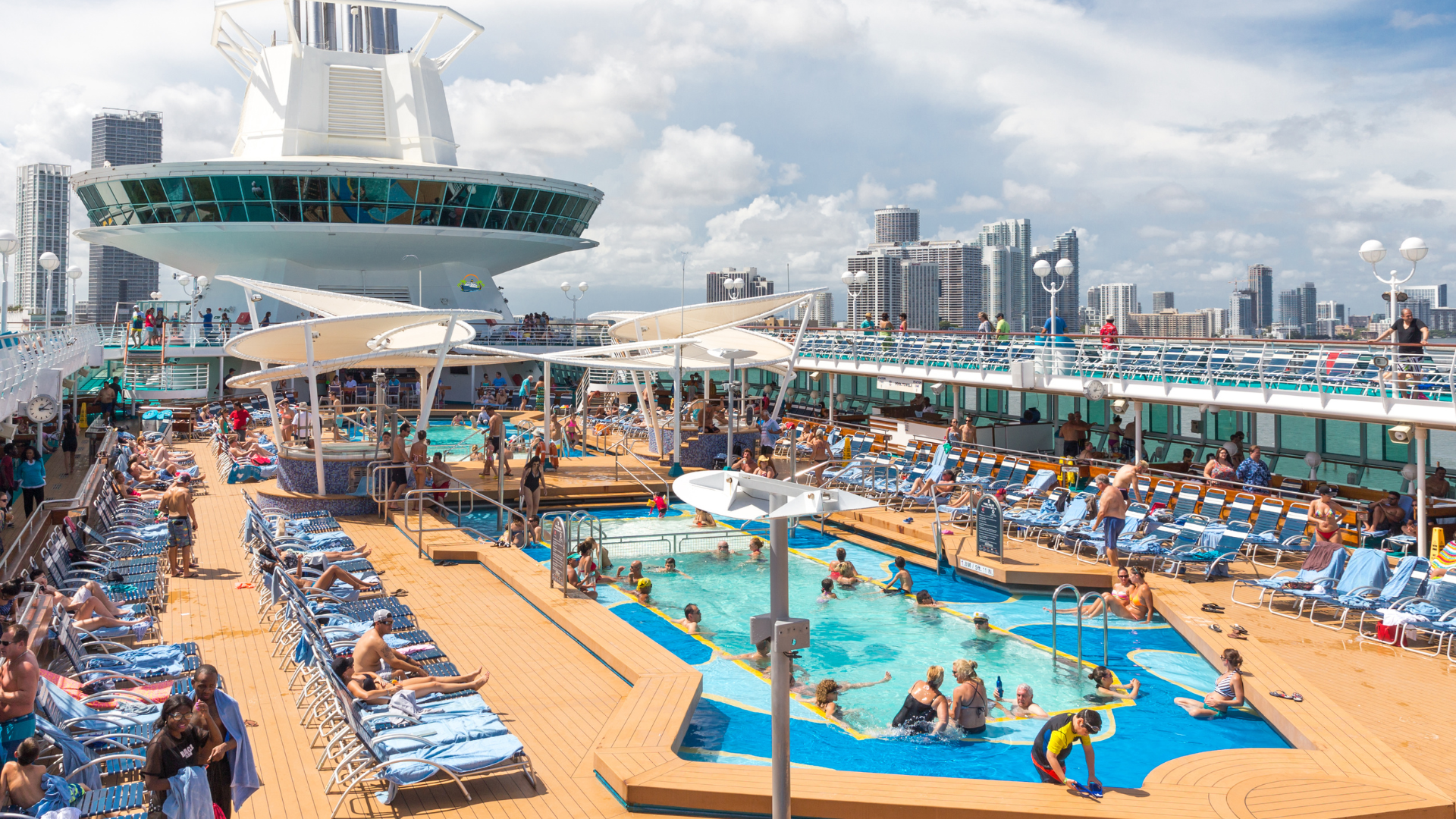 Royal Caribbean Galveston Cruise: Shuttle Transfers Made Easy