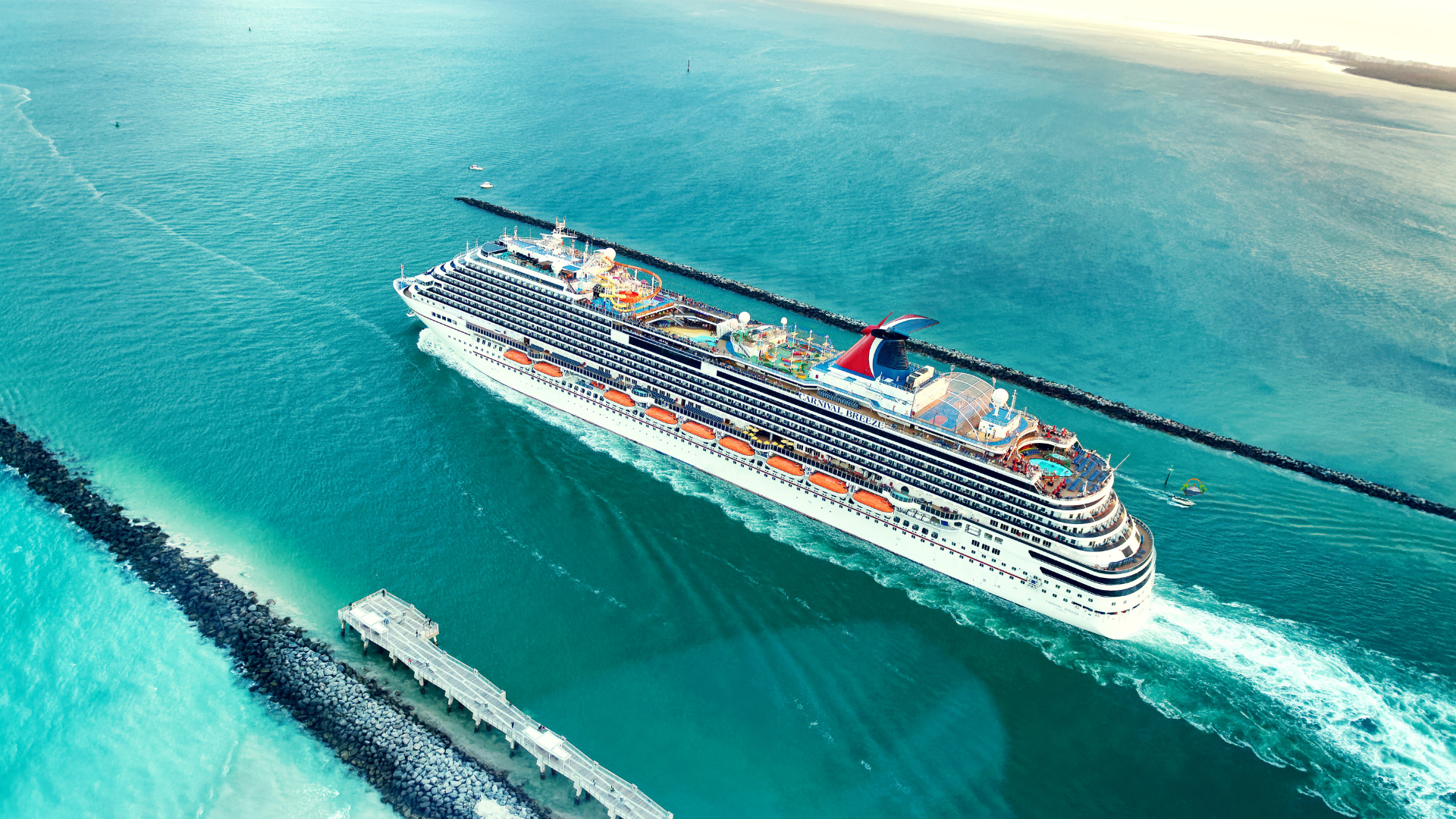 Galveston Carnival Cruise Port Address & How to Get There Easily
