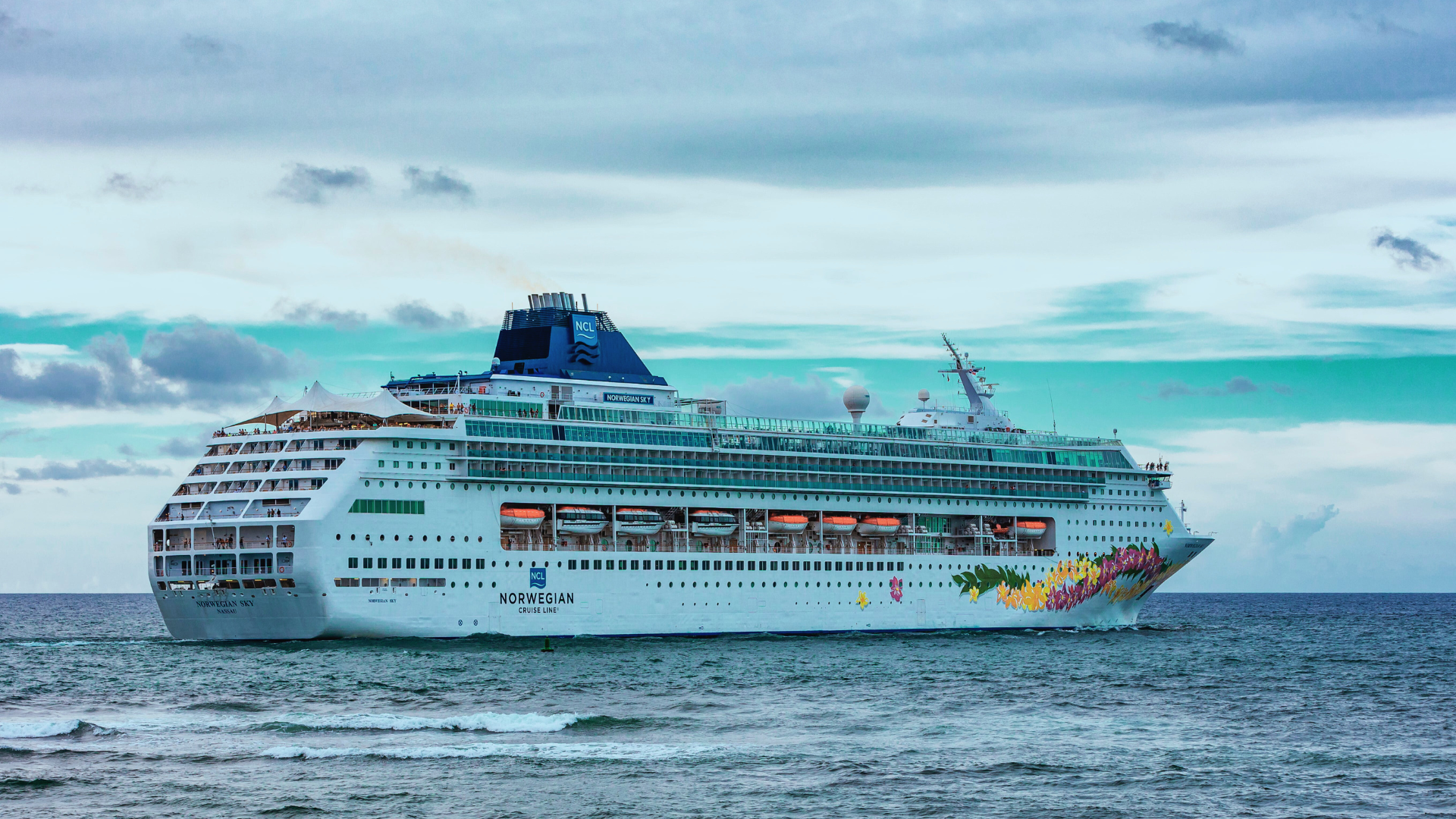 NCL Galveston Cruise Terminal – Shuttle Transfers to Norwegian Cruise Line