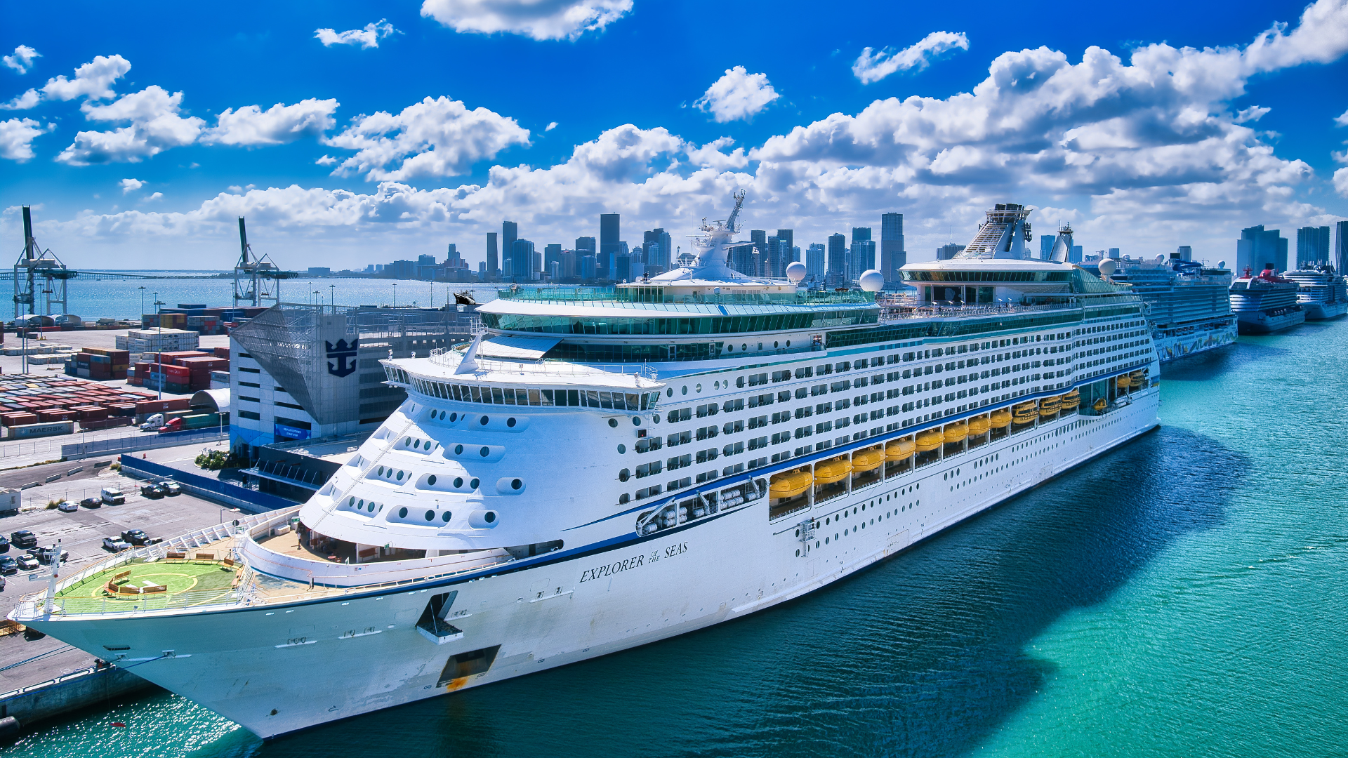 Galveston Cruise Port Address: Explore Official Galveston Ship Terminals