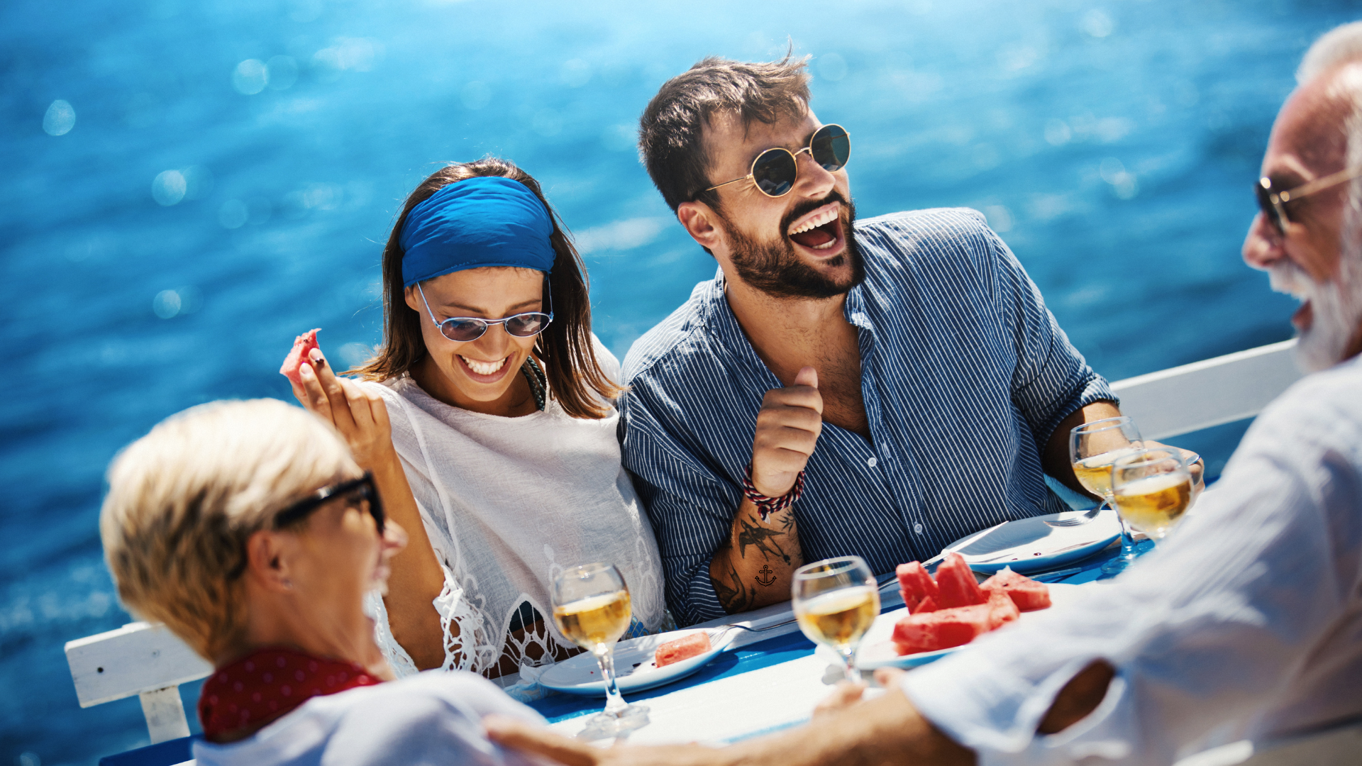 Dinner Cruises in Galveston Texas: Enjoy the Evening, Leave the Driving to Us
